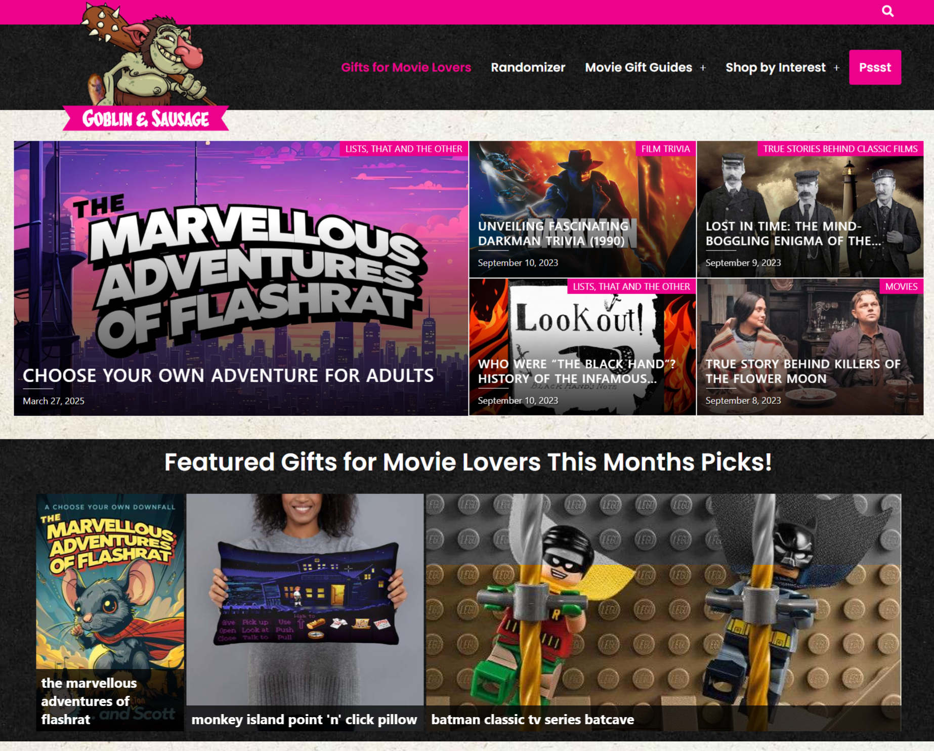 Electrician Website Template 2