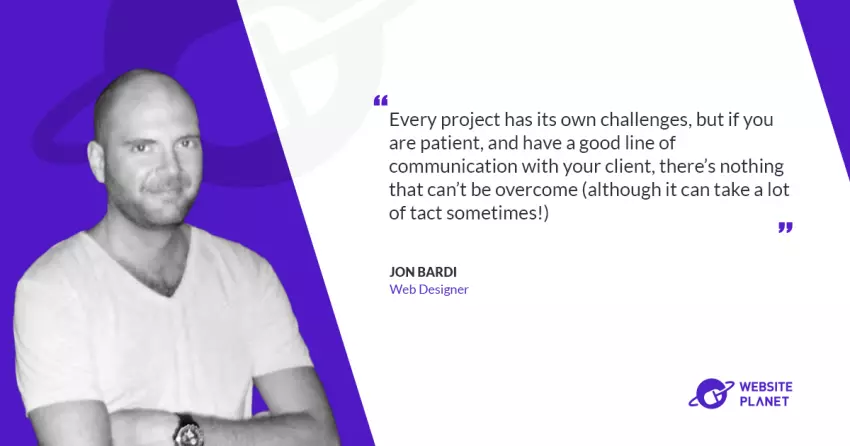 Read more about the article Interview with Website Planet