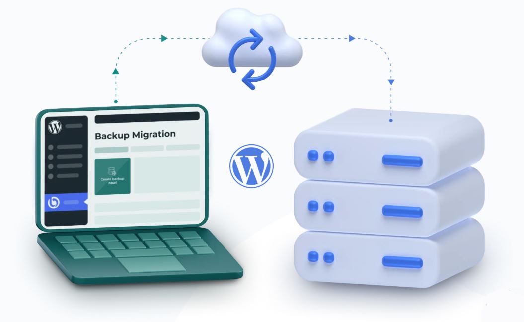 You are currently viewing A Smarter Way to Back Up WordPress – With Free Cloud Storage Built In
