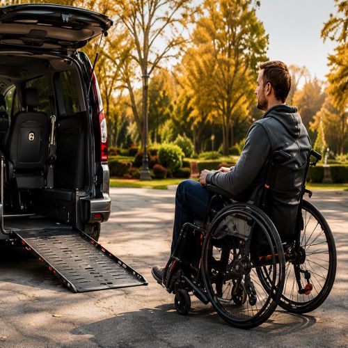 Wheelchair Cars
