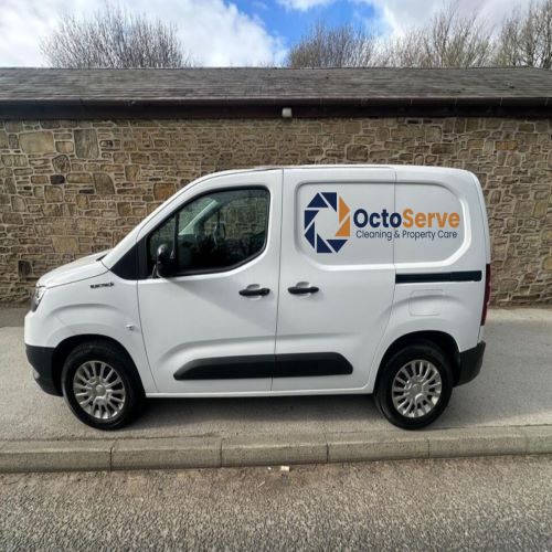 Octoserve
