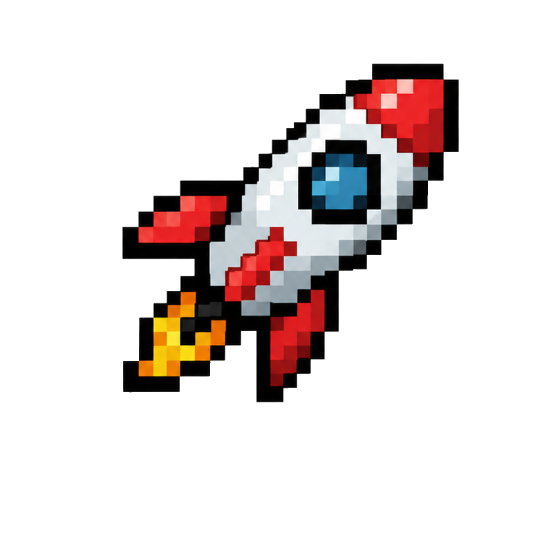 Freelance WordPress Web Design - rocket